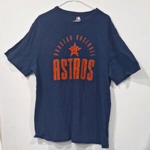 Houston Astros BlueT-Shirt- Men XL